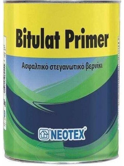 Neotex Bitulat Primer Αστάρι Διαλύτου 5lt
