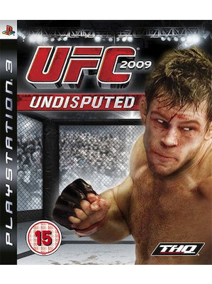 UFC 2009 Undisputed PS3