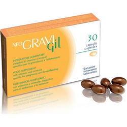 Epsilon Health Neogravigil 30 Κάψουλες