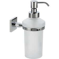 Διανομέας Υγρού Σαπουνιού/Dispenser μπάνιου Verdi Delta 306.00.22