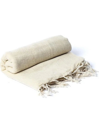 Κουβέρτα Σάλι Διαλογισμού Meditation Shawl Made in Nepal 200x80cm