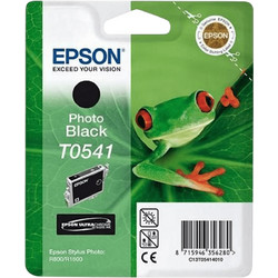 Epson T0541 Photo Black Μελάνι Εκτυπωτή Inkjet C13T054140