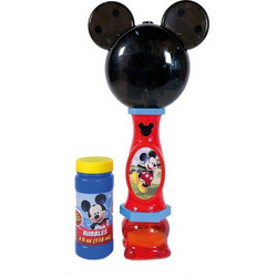 John Disney Mickey Mouse Φούσκες Magic Mickey and Minnie 2 Σχέδια 104100