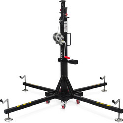 GUIL ELC750 Τηλεσκοπικό Τζίνι 4.50m, 150Kg