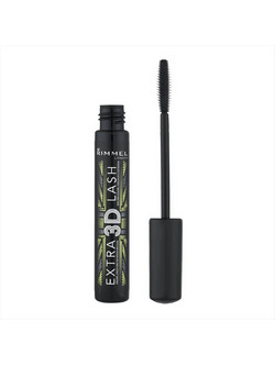 Rimmel Extra 3D Lash Extra Black Mascara για Όγκο 8ml
