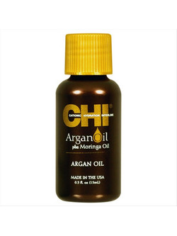 Chi Argan Λάδι Μαλλιών για Επανόρθωση 15ml