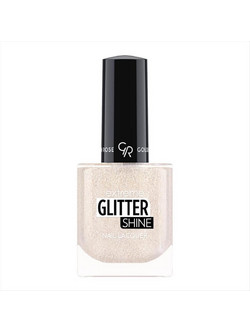 Golden Rose Extreme Shine 201 Glitter Βερνίκι Νυχιών 10.2ml