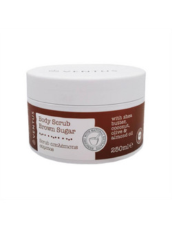 Imel Ventus Brown Sugar Scrub Σώματος 250ml