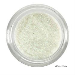 Md Professionnel Glitter Green Σκιά Ματιών
