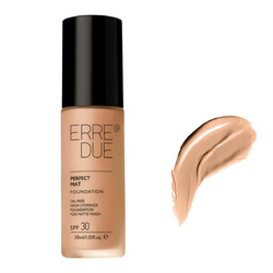 Erre Due Make Up Perfect Mat 07 Coffee Bean Liquid Foundation