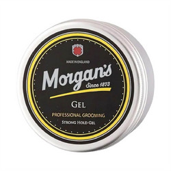 Morgan's Styling Gel Μαλλιών Ανδρικό Δυνατό Κράτημα 100ml