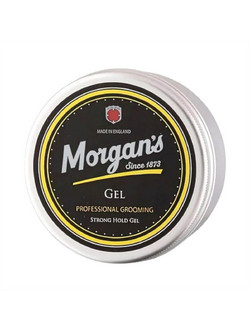 Morgan's Styling Gel Μαλλιών Ανδρικό Δυνατό Κράτημα 100ml