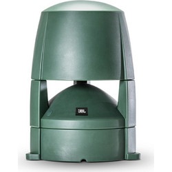 JBL Control 88M Παθητικό Ηχείο Εξωτερικού Χώρου 120W Αδιάβροχο Πράσινο