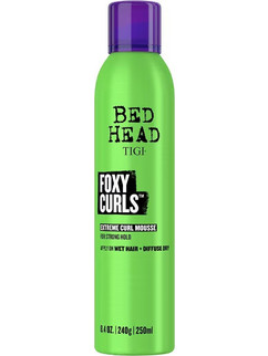 Tigi Bed Head Foxy Curls Extreme Curl Mousse 250ml