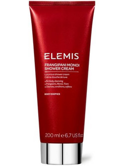 Elemis Exotic Frangipani Monoi Κρεμώδες Αφρόλουτρο 200ml