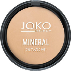 Joko Mineral Baked 01 Transparent Pressed Powder 8gr