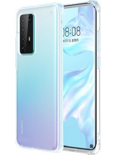 Back Cover Silicone Transparent (Huawei P40 Pro)