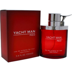 Yatchman Red Eau de Toilette 100ml