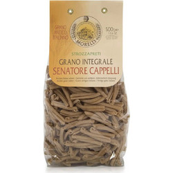 Ζυμαρικά Strozzapreti από Ρεβύθι 250g-Morelli