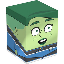Squaroes - Squaroe Star Trek: Lower Decks(TM) ST003 - D'Vana Tendi
