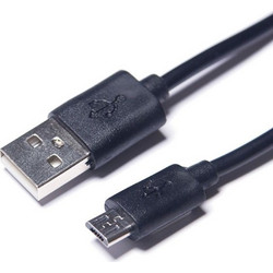 Green Mouse Καλώδιο USB Micro Cable 1M Black - 46956484
