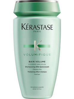 Kerastase Bain Volumifique Σαμπουάν για Όγκο για Λεπτά Μαλλιά 250ml