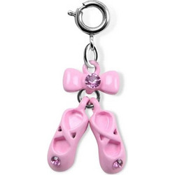 CHARM IT CHARM ΓΙΑ ΒΡΑΧΙΟΛΙΑ BALLET SLIPPER DUO CT02-28