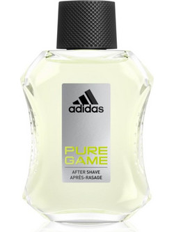 Adidas Pure Game After Shave Lotion 100ml