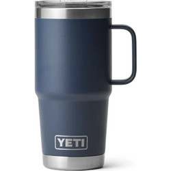YETI Rambler Mug StrongHold Navy 592ml
