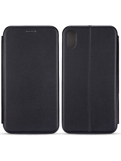 Beline Θήκη Book Magnetic - θήκη για Apple iPhone XR - Μαύρο