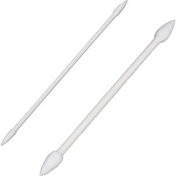 DUST-FREE COTTON SWABS
