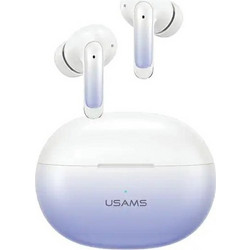 Usams XD19 ENC Ακουστικά Bluetooth In Ear Gradient Blue