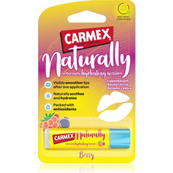 Carmex Berry Naturally Lip Balm 4.25gr