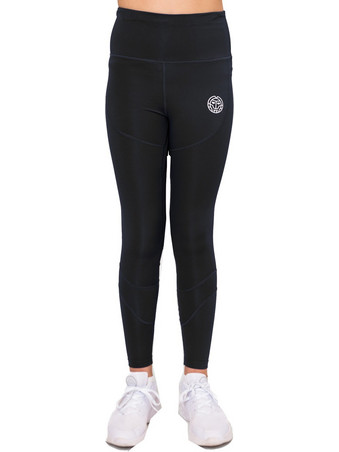 Bidi Badu Crew Girl's Tights Black