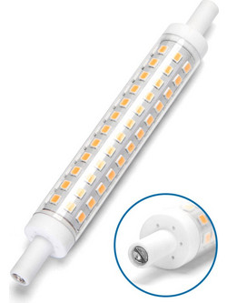 Λάμπα LED για Ντουί R7S 9W 830LM 118mm Θερμό Λευκό 3000K Aigostar