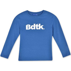 BodyTalk Παιδικό T-Shirt Μακρυμάνικο Μπλε 1242-750026-00448
