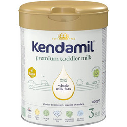 Kendamil 3 Premium Toddler Βρεφικό Γάλα Σκόνη 12m+ 800gr
