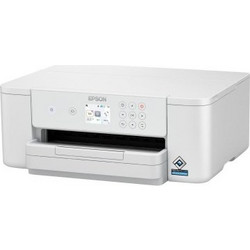 Epson WorkForce Pro WF-C4310DTWF Έγχρωμος Εκτυπωτής Inkjet με Wi-Fi και Mobile Print