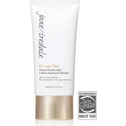 Jane Iredale Dream Tint CC Cream Peach Brightener SPF15 50ml