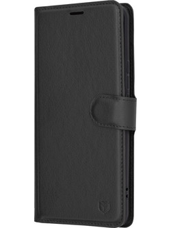 Θήκη Κινητού Techsuit Leather Folio for Honor Magic 6 Pro Book Black
