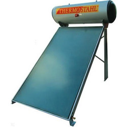 Thermostahl SLE Ηλιακός Θερμοσίφωνας 160lt 2.3m² Διπλής Ενέργειας
