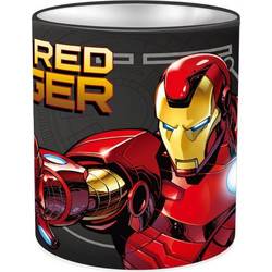 ΜΟΛΥΒΟΘΗΚΗ ΜΕΤΑΛΛΙΚΗ 10 X 11 AVENGERS (506122)