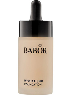 Babor Hydra 08 Sunny Liquid Foundation 30ml