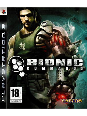 Bionic Commando PS3