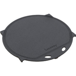 Μαντεμένια Πλάκα Ψησίματος με Πόδια 30,2x2.25cm - Lunaway