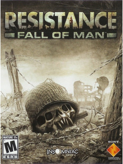 Resistance Fall Of Man Used PS3