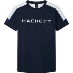 HACKETT HS HACKETT TOUR T-SHIRT ΜΠΛΟΥΖΑ HM500832-595-NAVY