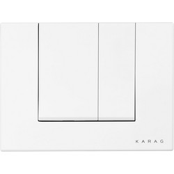 Karag A227-003 Alinda Πλακέτα Καζανακίου Διπλής Λειτουργίας White