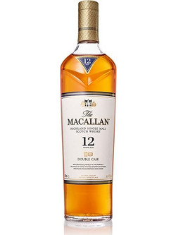 Macallan Double Cask 12 Ετών 50ml
