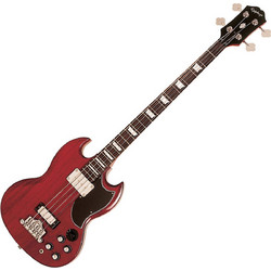EPIPHONE EB-3 Ηλεκτρικό Μπάσο Cherry Chrome Hardware